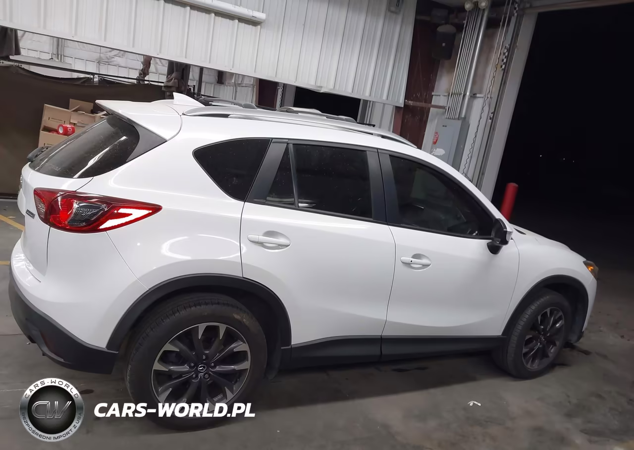 2016 Mazda Cx-5 Grand Touring VIN:JM3KE4DY3G0828465 - 13