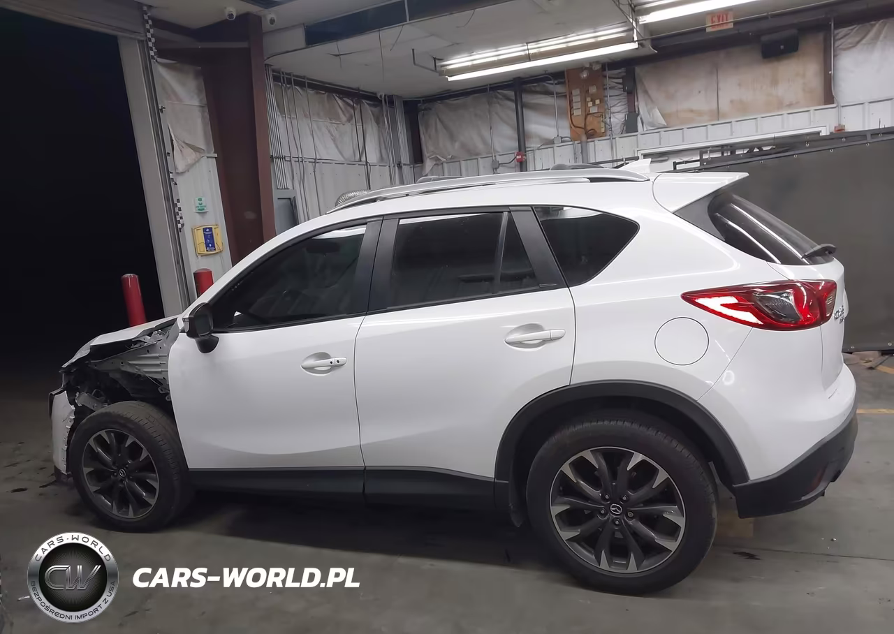 2016 Mazda Cx-5 Grand Touring VIN:JM3KE4DY3G0828465 - 14