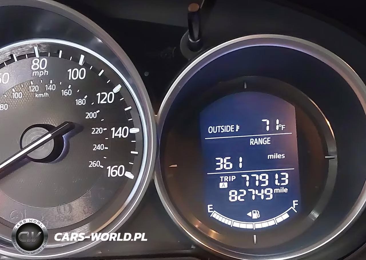 2016 Mazda Cx-5 Grand Touring VIN:JM3KE4DY3G0828465 - 15