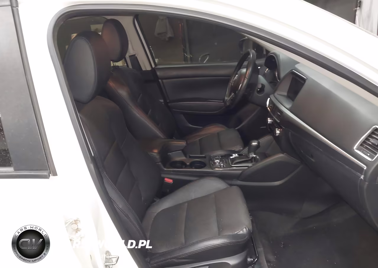 2016 Mazda Cx-5 Grand Touring VIN:JM3KE4DY3G0828465 - 5