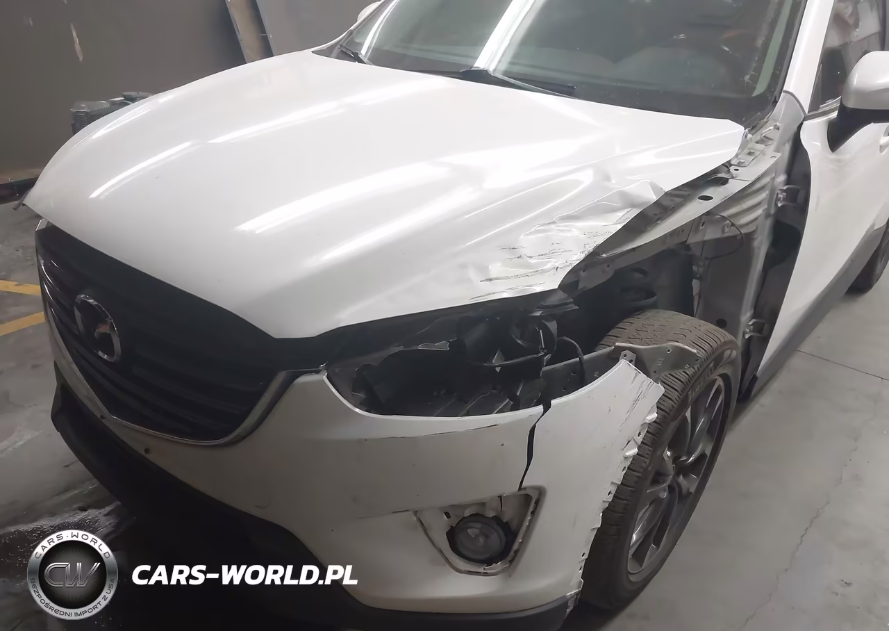 2016 Mazda Cx-5 Grand Touring VIN:JM3KE4DY3G0828465 - 6