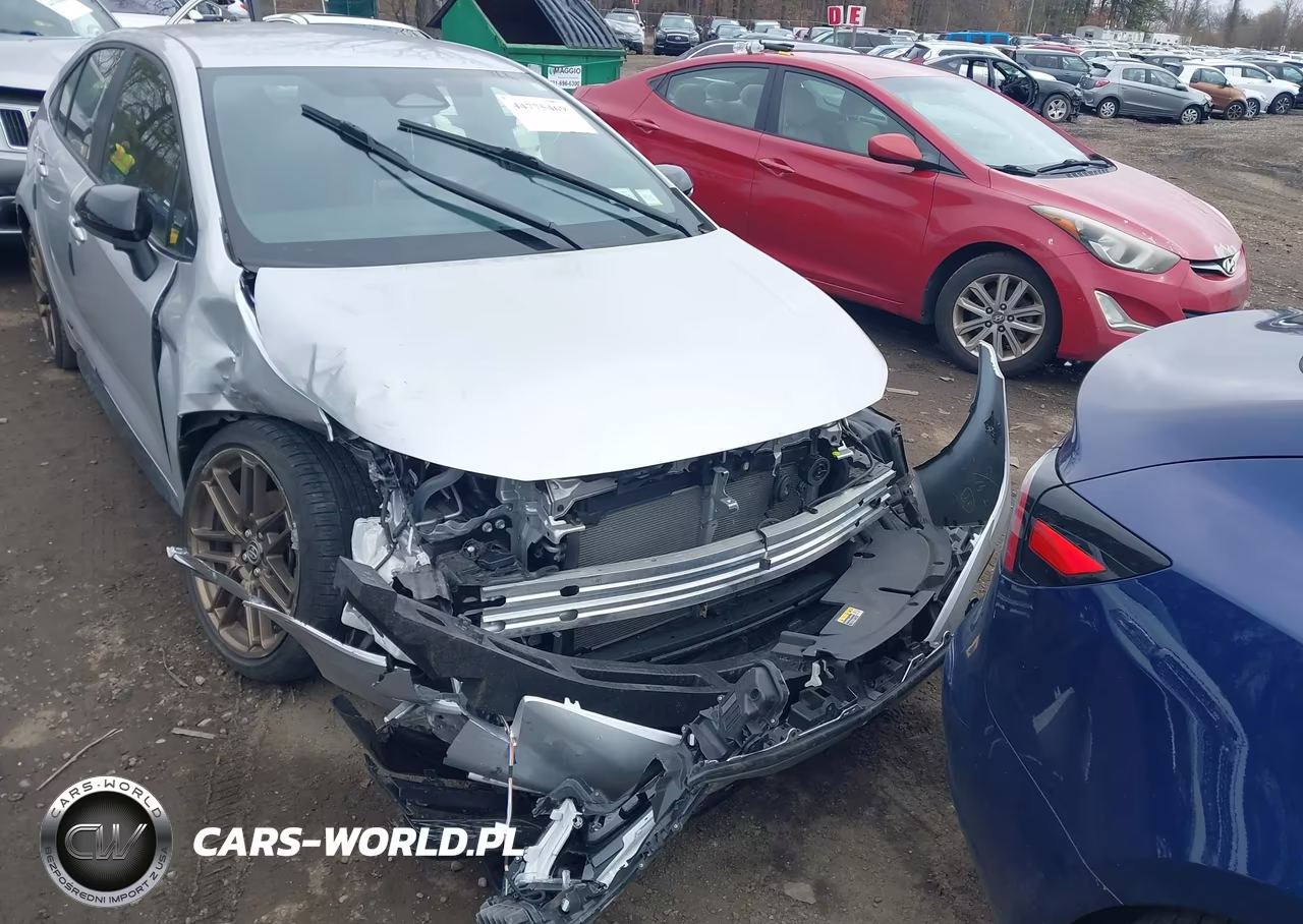 2024 Toyota Corolla Hybrid Nightshade Edition VIN:JTDBDMHE5R3009051 - 12