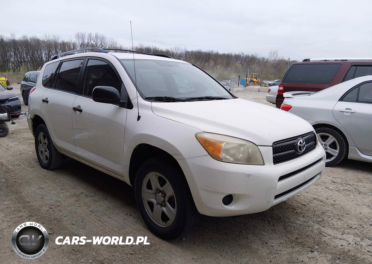2008 Toyota Rav4