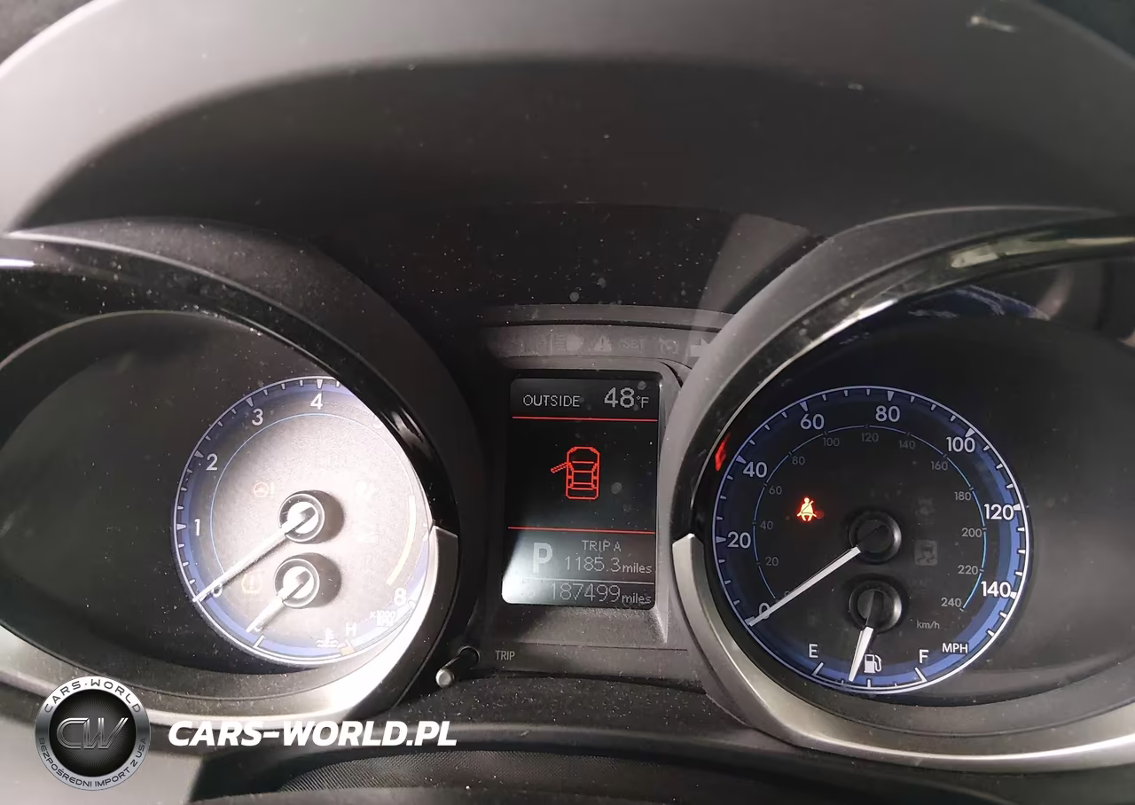 2015 Toyota Corolla S Plus VIN:2T1BURHE1FC293150 - 7