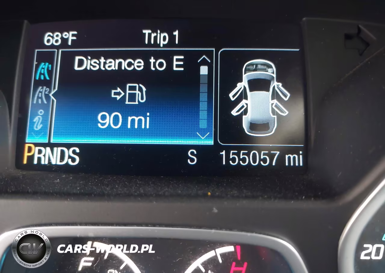 2015 Ford Escape Titanium VIN:1FMCU0J92FUB60974 - 16