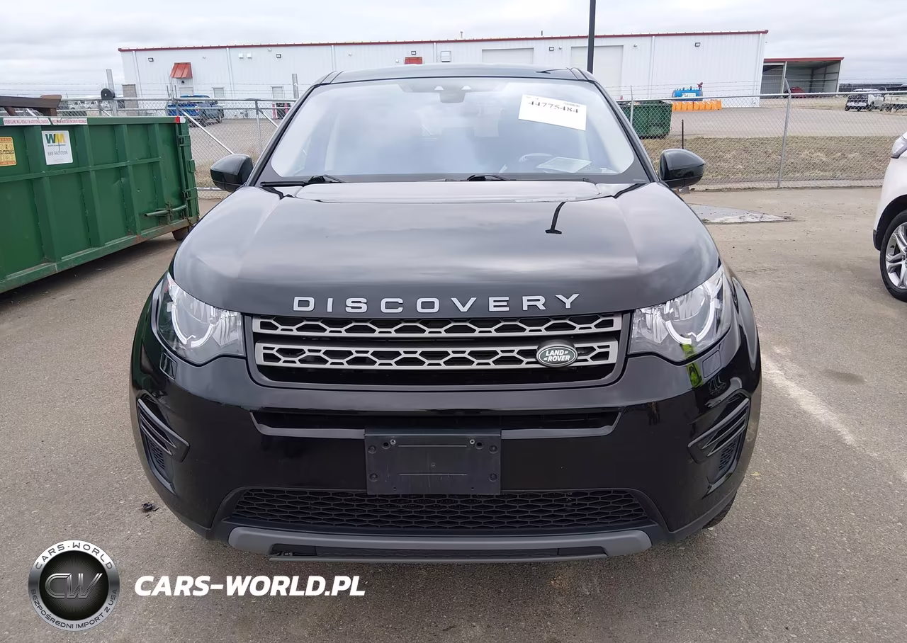 2018 Land Rover Discovery Sport Se VIN:SALCP2RXXJH775700 - 12
