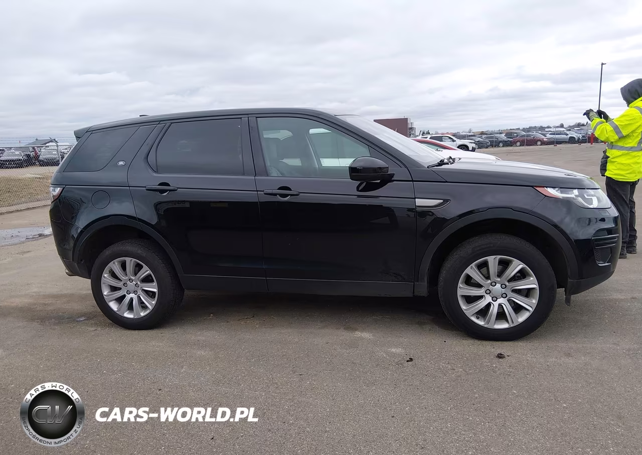 2018 Land Rover Discovery Sport Se VIN:SALCP2RXXJH775700 - 13