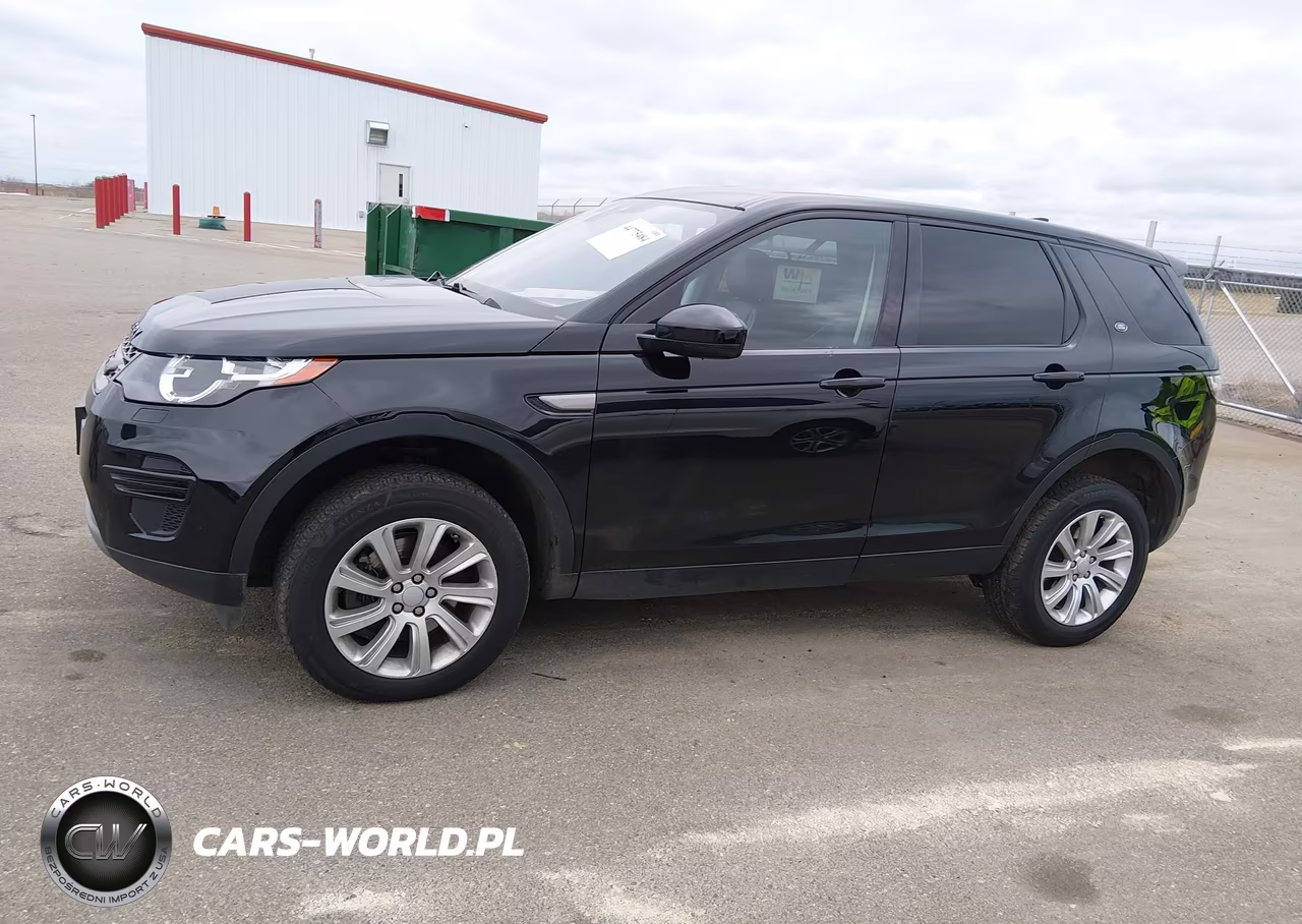 2018 Land Rover Discovery Sport Se VIN:SALCP2RXXJH775700 - 14