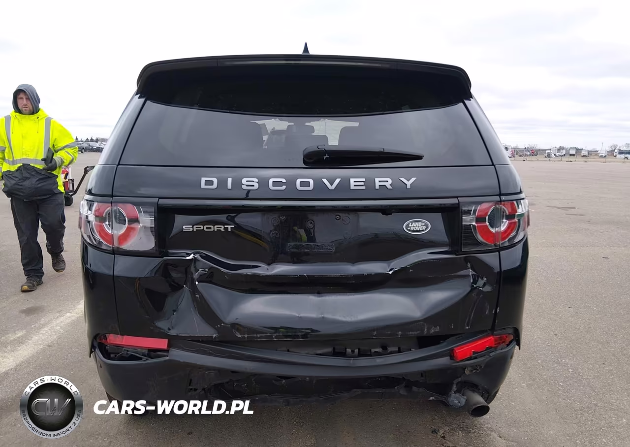 2018 Land Rover Discovery Sport Se VIN:SALCP2RXXJH775700 - 16
