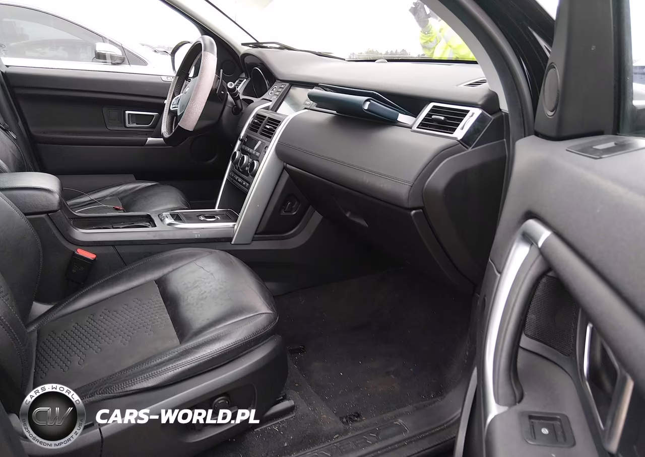 2018 Land Rover Discovery Sport Se VIN:SALCP2RXXJH775700 - 5