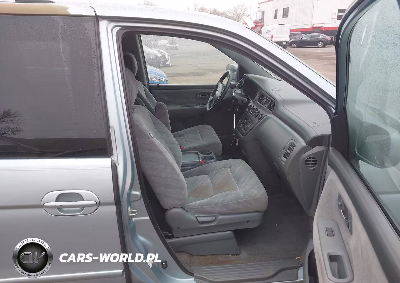 2004 Honda Odyssey Ex VIN:5FNRL18824B111218 - 5