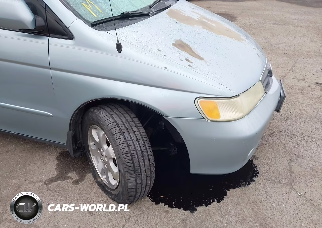 2004 Honda Odyssey Ex VIN:5FNRL18824B111218 - 6