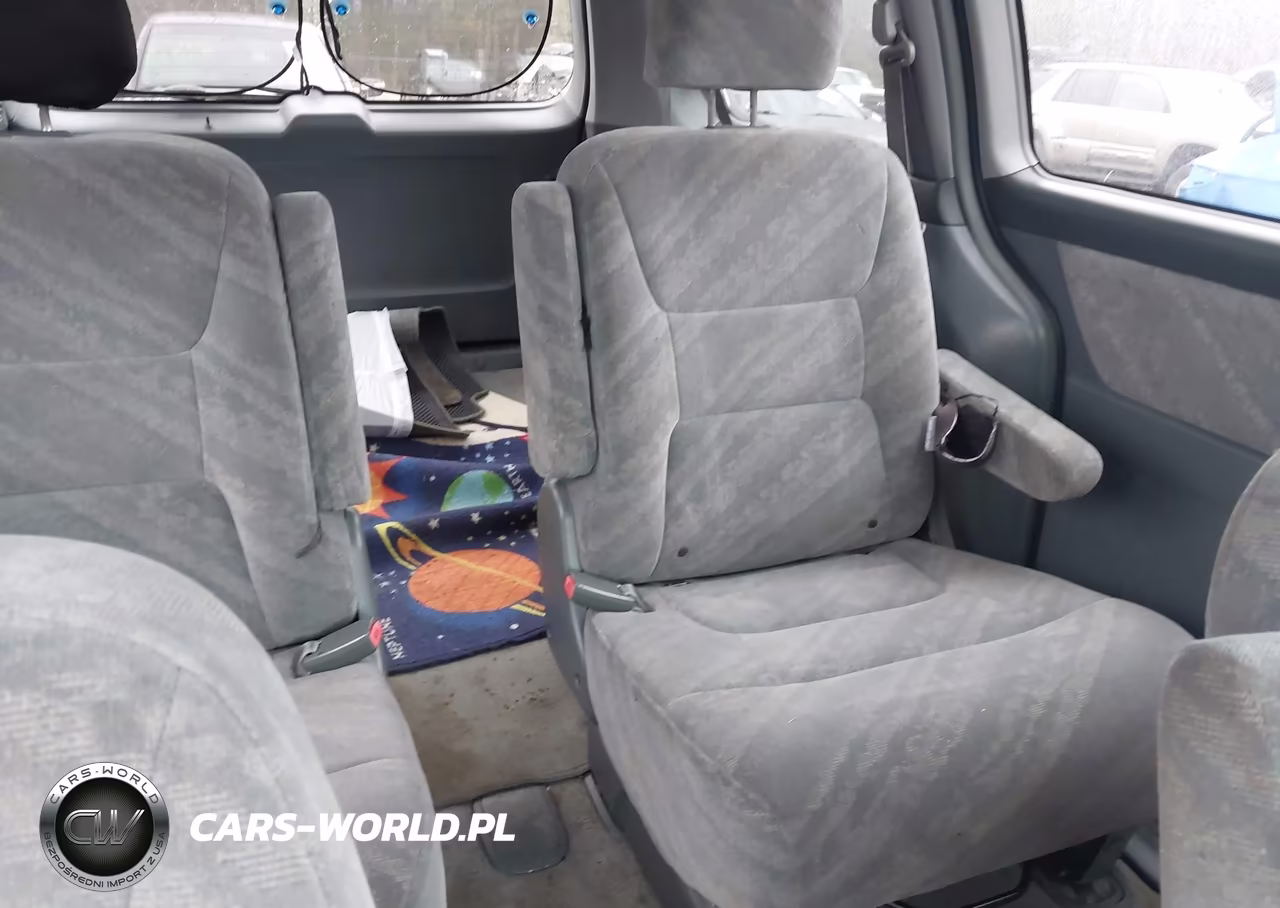 2004 Honda Odyssey Ex VIN:5FNRL18824B111218 - 8