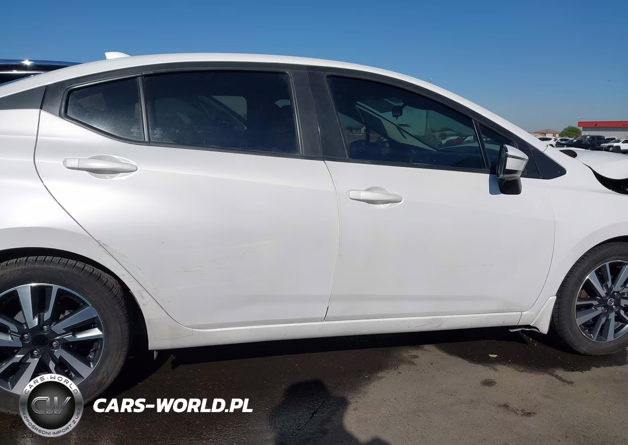 2020 Nissan Versa Sv Xtronic Cvt VIN:3N1CN8EV0LL865899 - 13