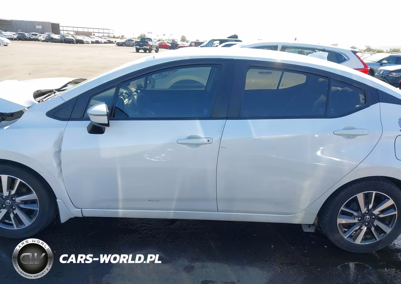2020 Nissan Versa Sv Xtronic Cvt VIN:3N1CN8EV0LL865899 - 14