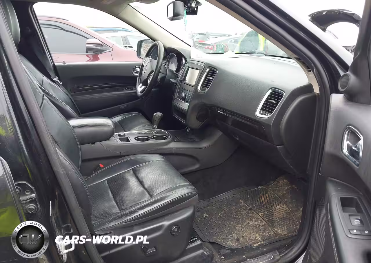2013 Dodge Durango Citadel VIN:1C4SDJET4DC562896 - 5