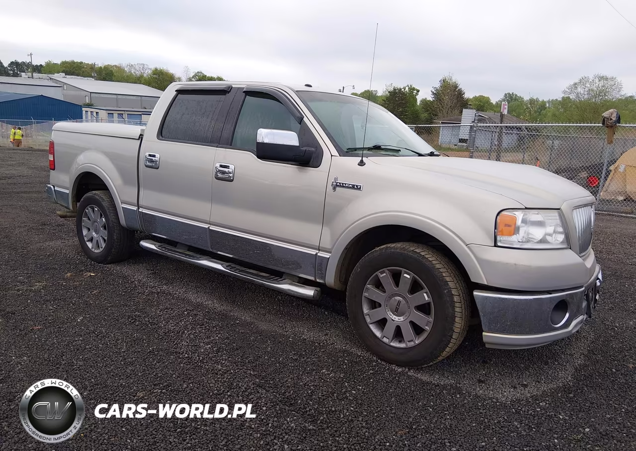 2006 Lincoln Mark Lt