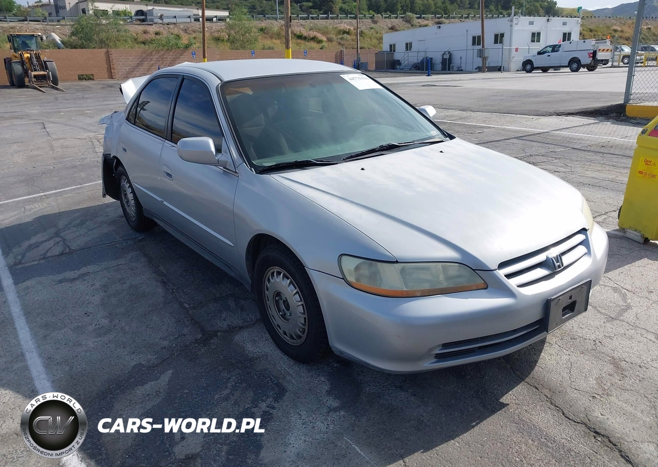 2001 Honda Accord 2.3 Lx