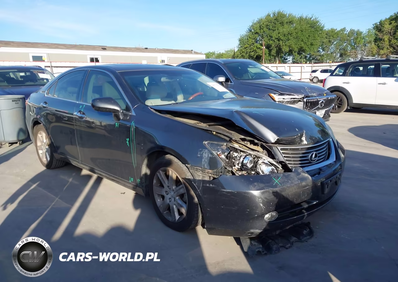 2008 Lexus Es 350