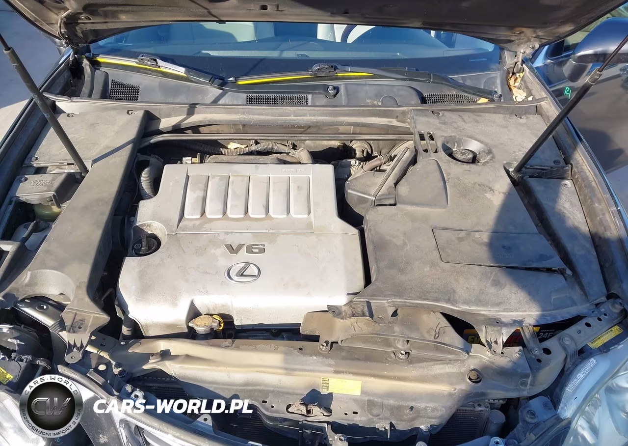 2008 Lexus Es 350 VIN:JTHBJ46G382193809 - 10