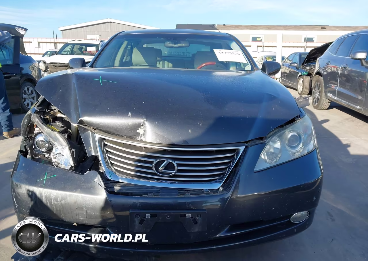 2008 Lexus Es 350 VIN:JTHBJ46G382193809 - 13