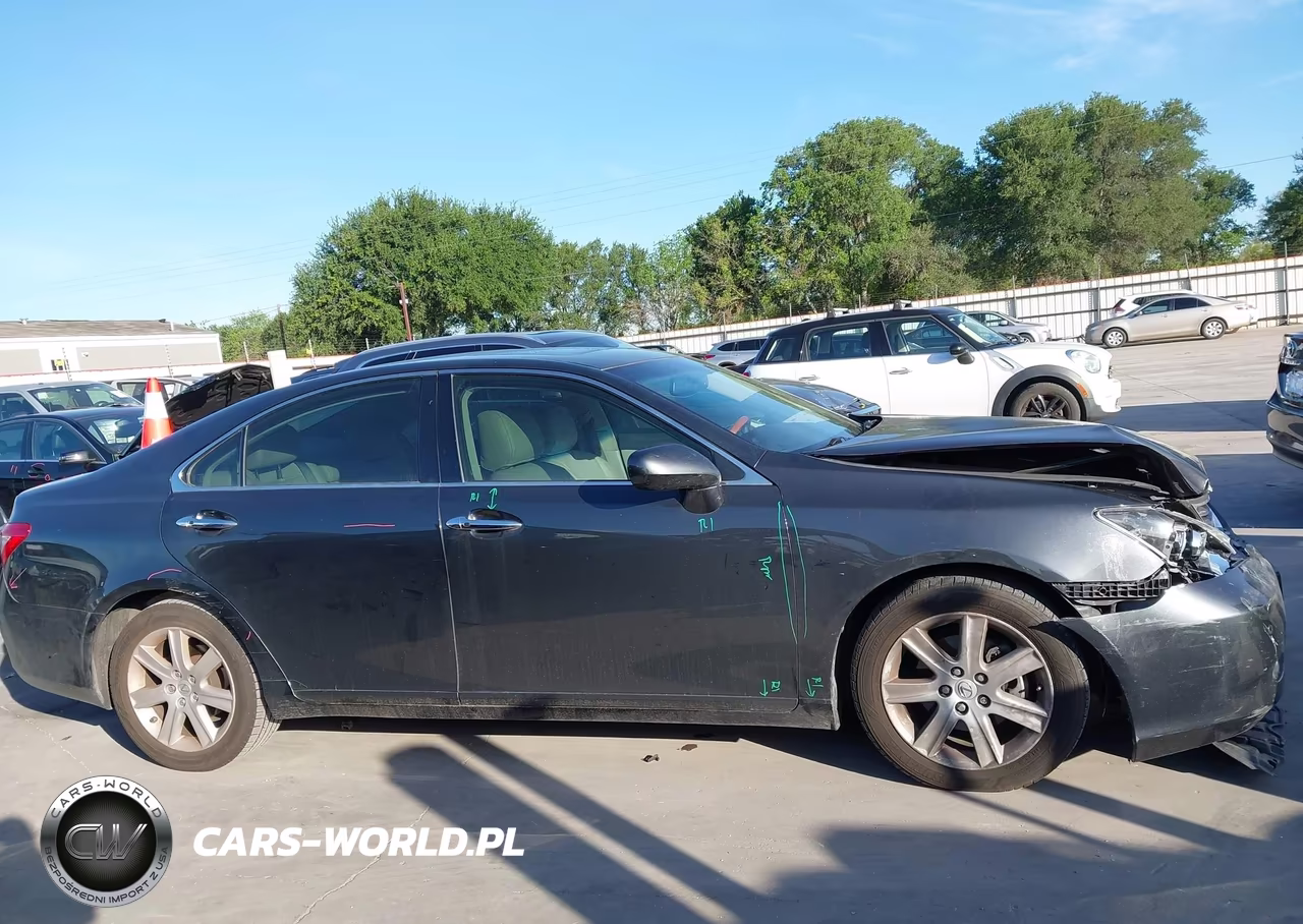 2008 Lexus Es 350 VIN:JTHBJ46G382193809 - 14