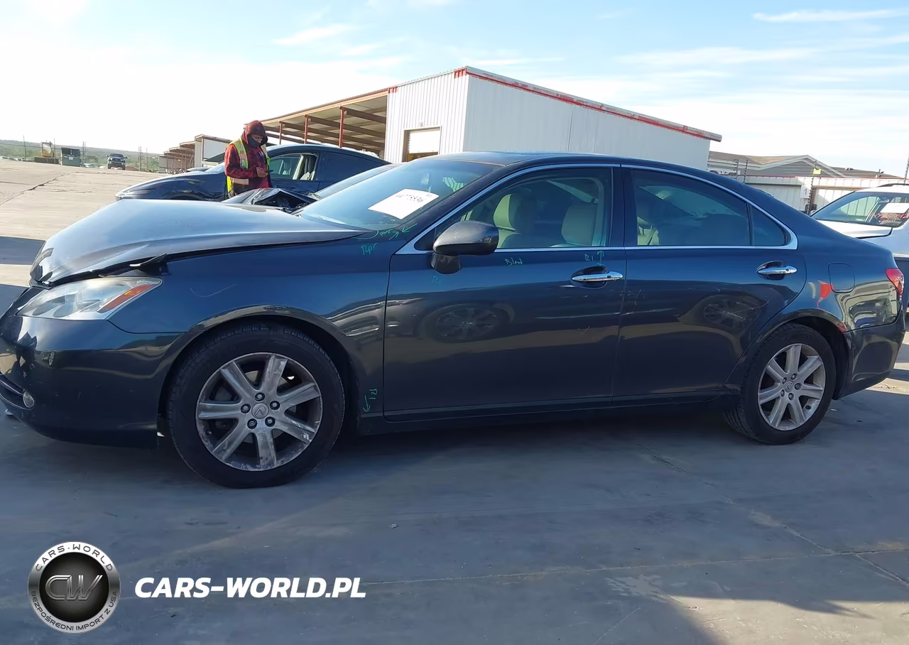 2008 Lexus Es 350 VIN:JTHBJ46G382193809 - 15