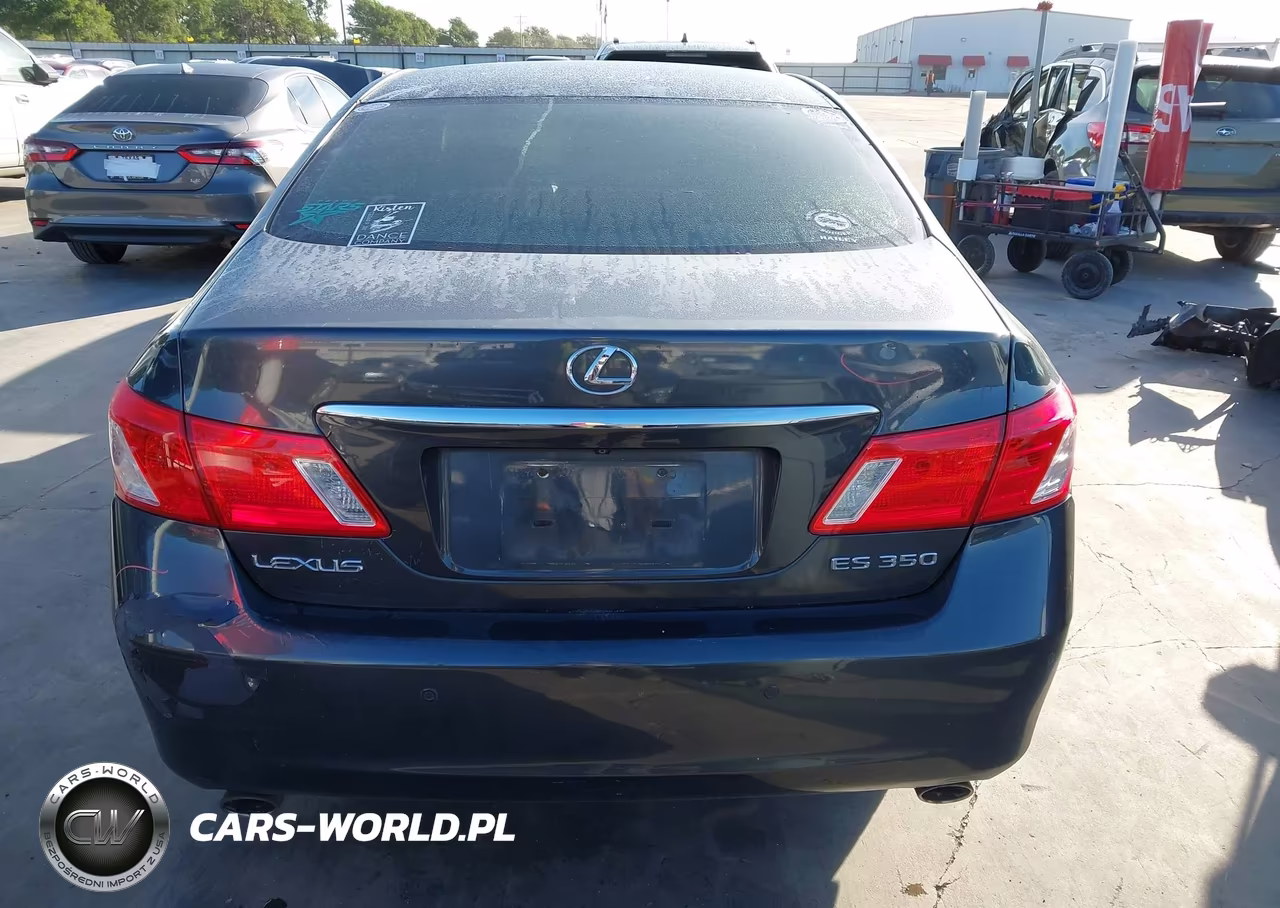 2008 Lexus Es 350 VIN:JTHBJ46G382193809 - 17