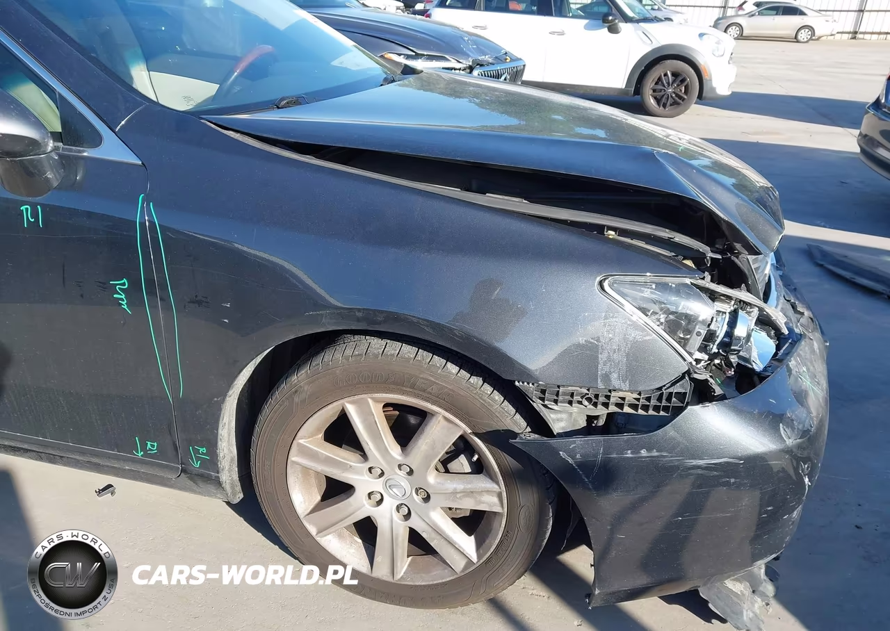2008 Lexus Es 350 VIN:JTHBJ46G382193809 - 18