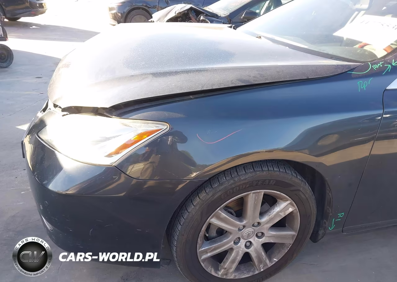 2008 Lexus Es 350 VIN:JTHBJ46G382193809 - 19