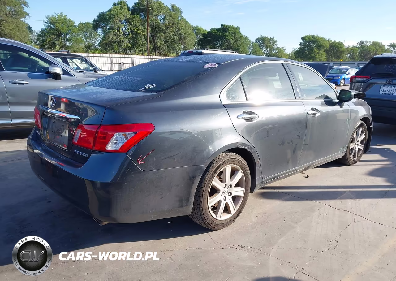2008 Lexus Es 350 VIN:JTHBJ46G382193809 - 4