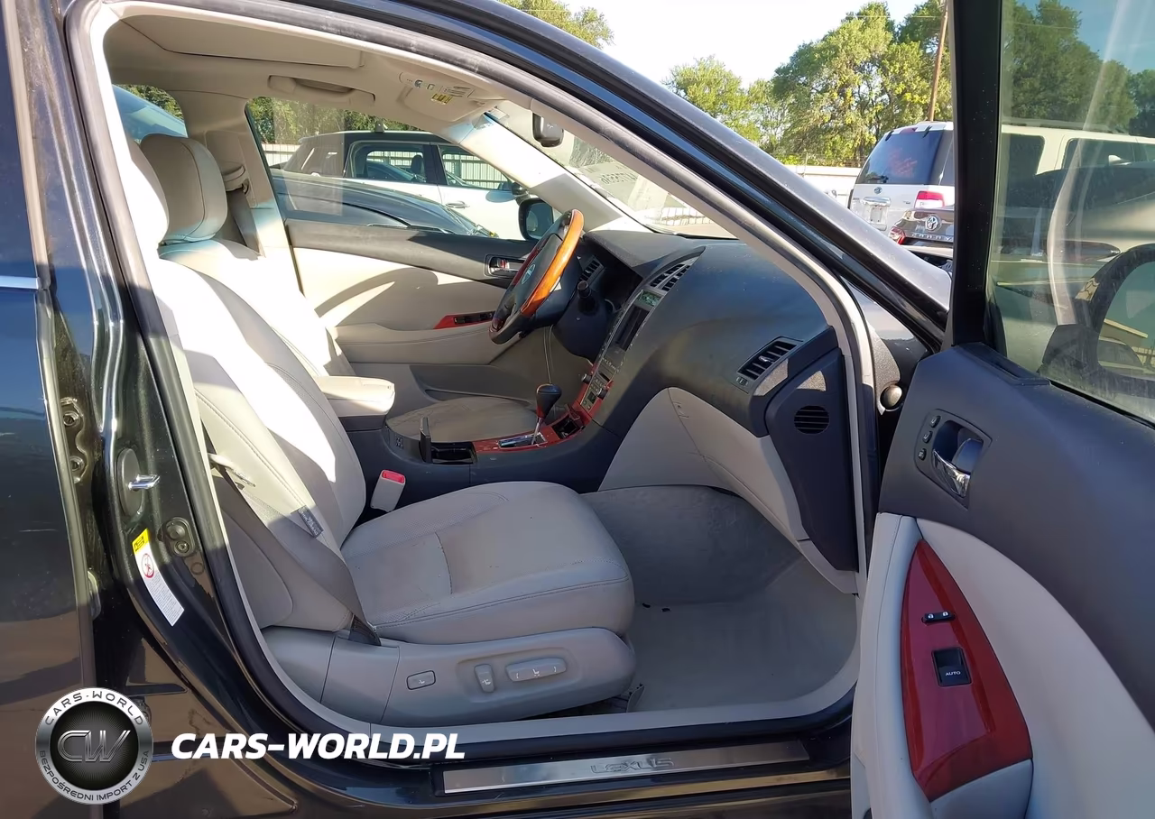 2008 Lexus Es 350 VIN:JTHBJ46G382193809 - 5