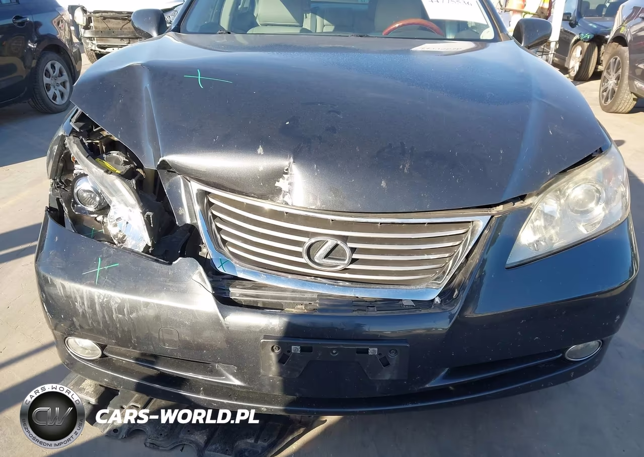 2008 Lexus Es 350 VIN:JTHBJ46G382193809 - 6