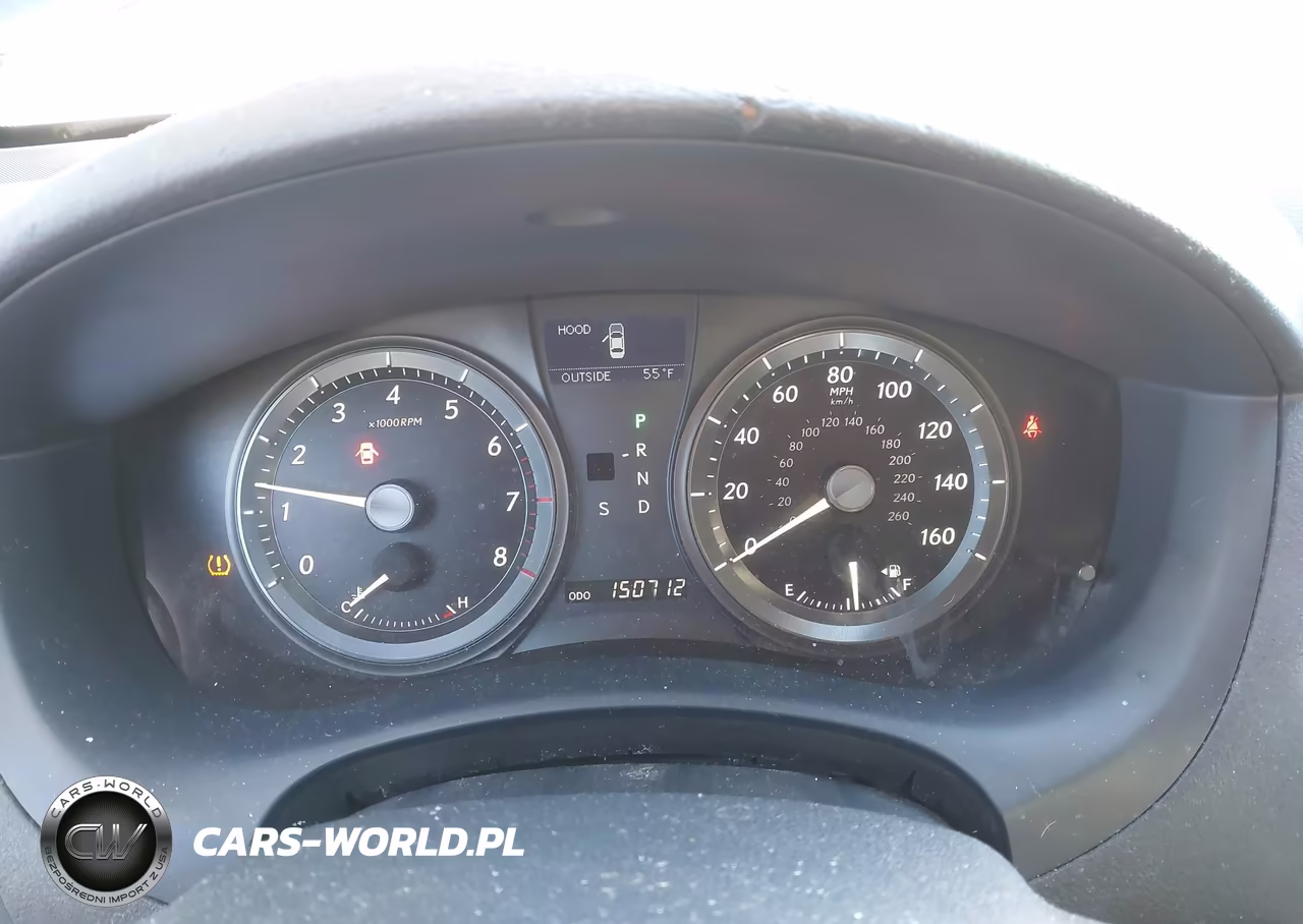 2008 Lexus Es 350 VIN:JTHBJ46G382193809 - 7