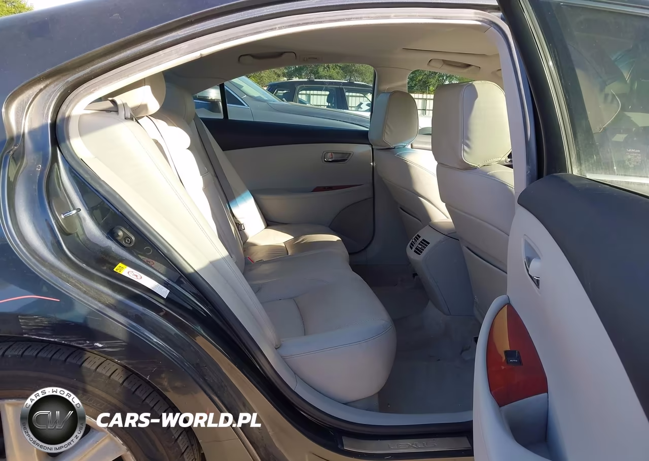 2008 Lexus Es 350 VIN:JTHBJ46G382193809 - 8