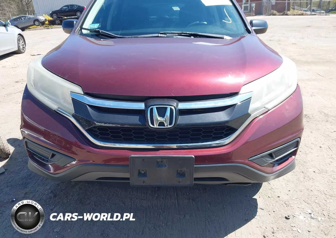 2015 Honda Cr-V Lx VIN:5J6RM4H31FL046035 - 13