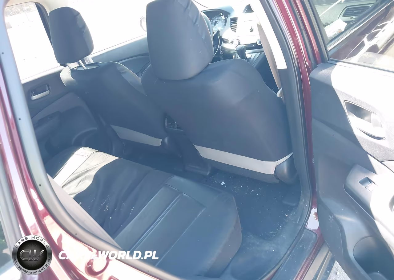 2015 Honda Cr-V Lx VIN:5J6RM4H31FL046035 - 8
