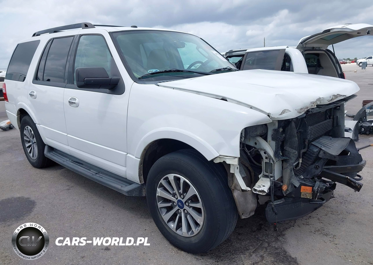 2017 Ford Expedition Xlt