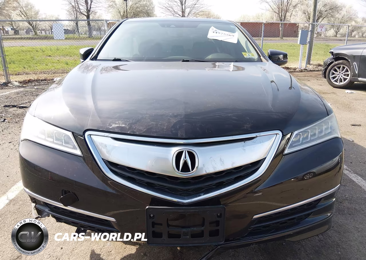 2017 Acura Tlx Technology Package VIN:19UUB2F55HA006863 - 12