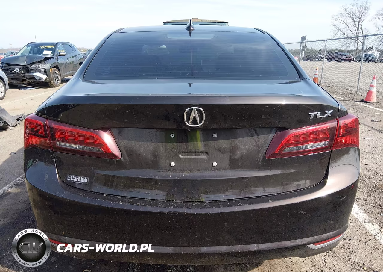 2017 Acura Tlx Technology Package VIN:19UUB2F55HA006863 - 16