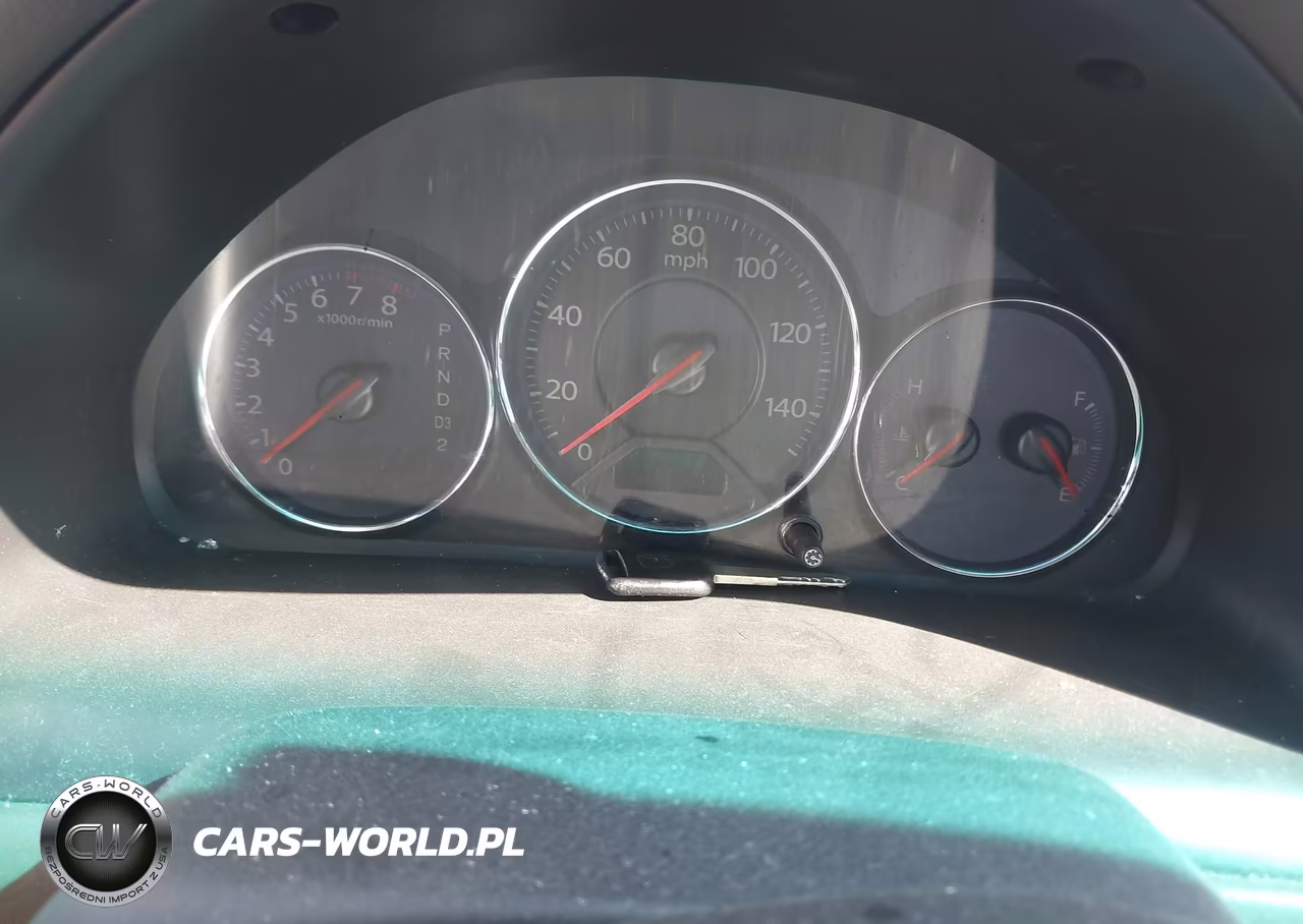 2004 Honda Civic Ex VIN:2HGES26864H508954 - 7