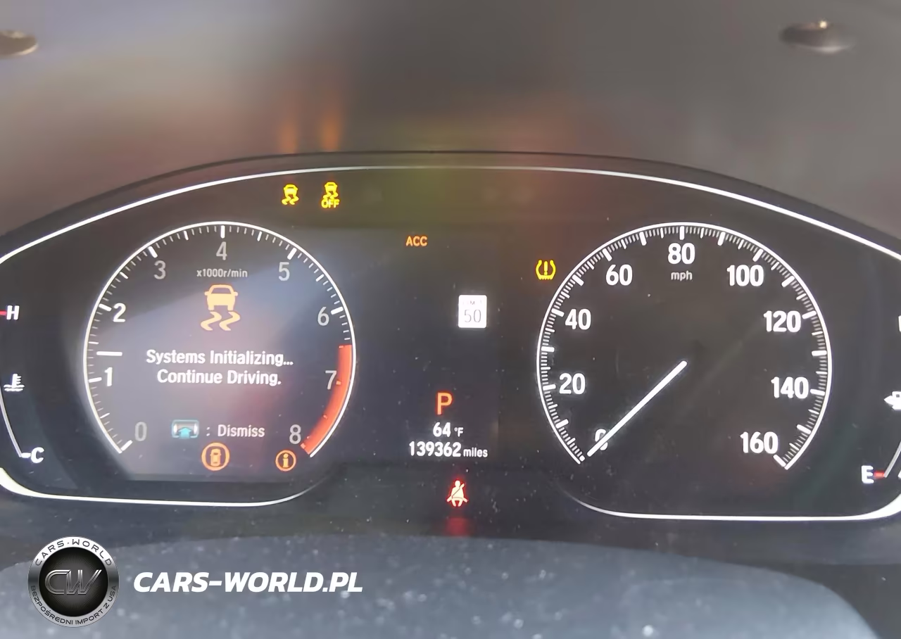 2018 Honda Accord Sport VIN:1HGCV1F38JA109258 - 7