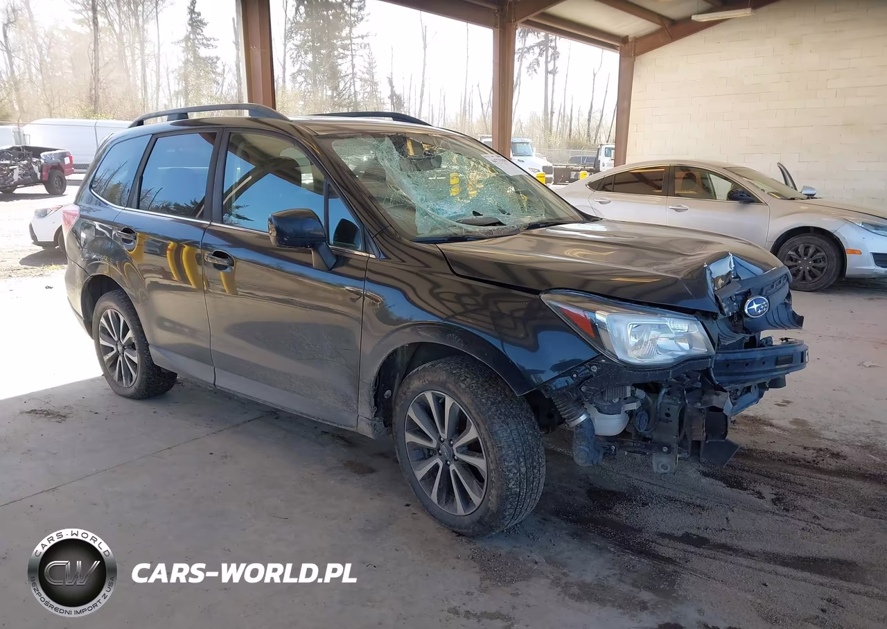 2017 Subaru Forester 2.0Xt Premium