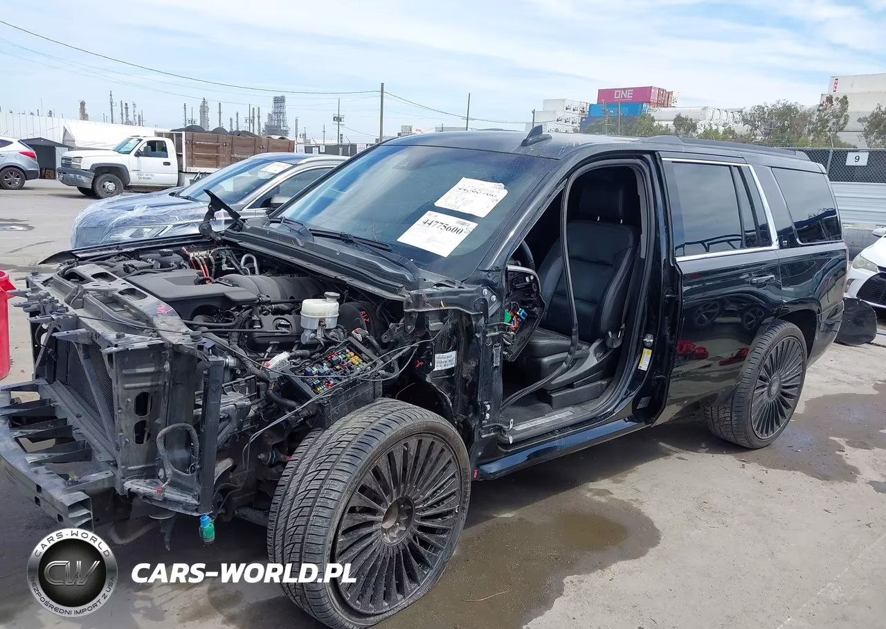 2019 Chevrolet Tahoe Lt VIN:1GNSCBKC2KR362694 - 15