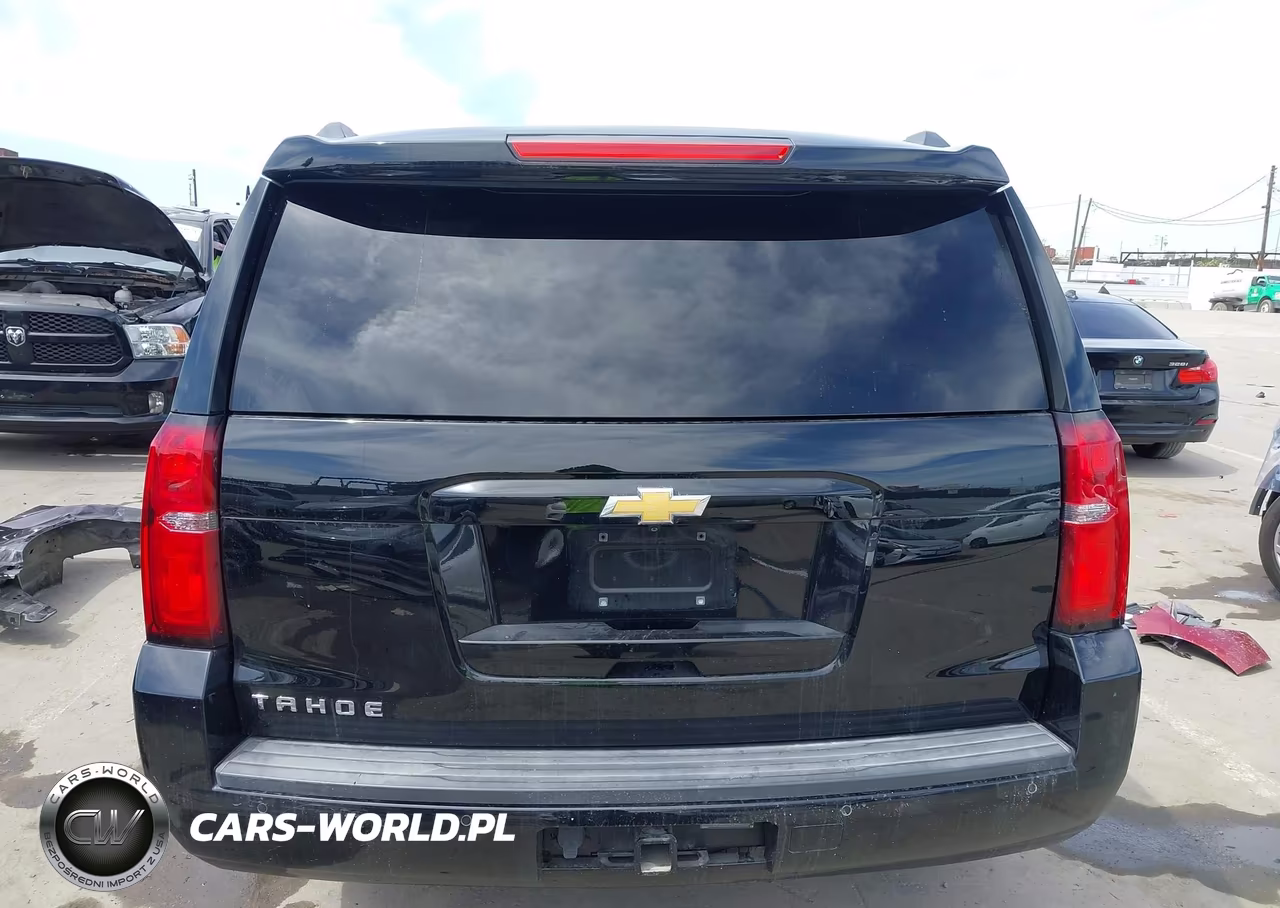 2019 Chevrolet Tahoe Lt VIN:1GNSCBKC2KR362694 - 17