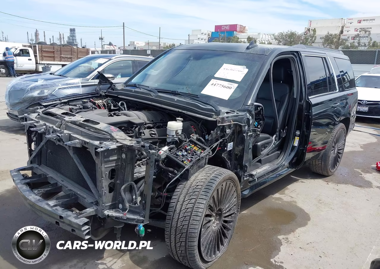 2019 Chevrolet Tahoe Lt VIN:1GNSCBKC2KR362694 - 2