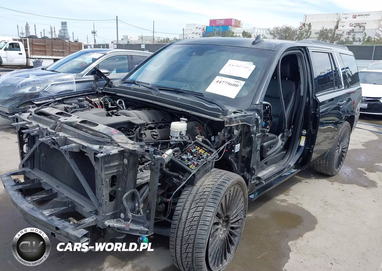 2019 Chevrolet Tahoe Lt VIN:1GNSCBKC2KR362694 - 6