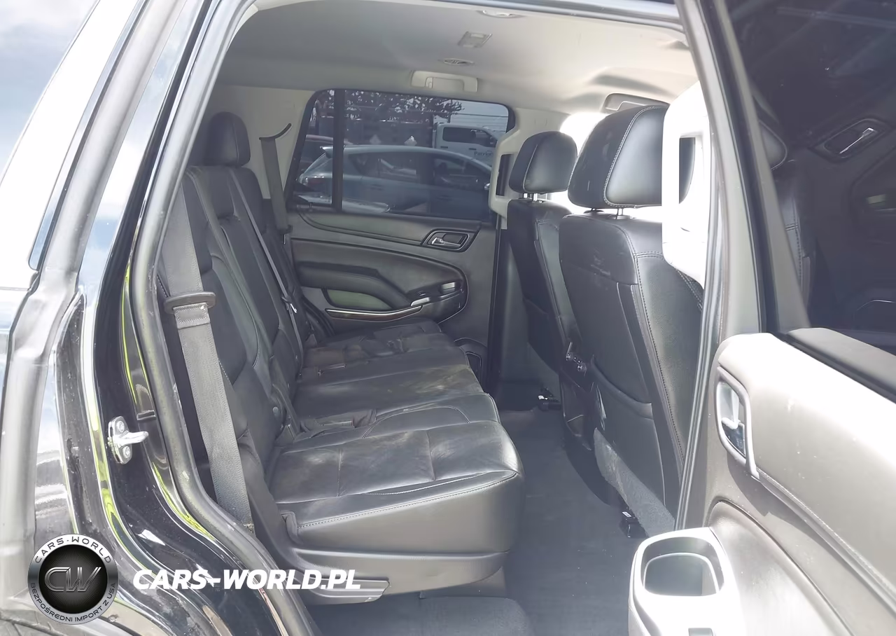 2019 Chevrolet Tahoe Lt VIN:1GNSCBKC2KR362694 - 8