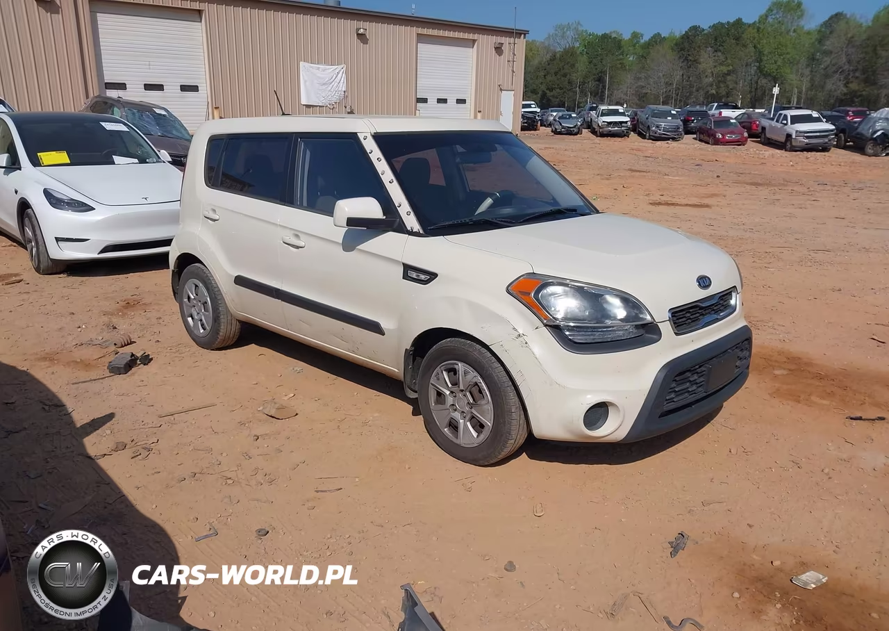 2012 Kia Soul