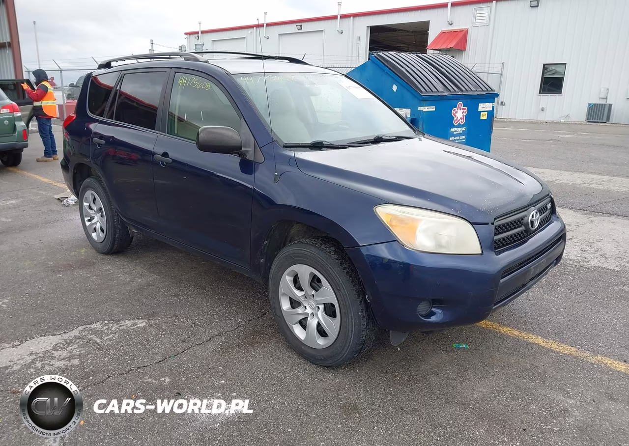 2007 Toyota Rav4 Base V6